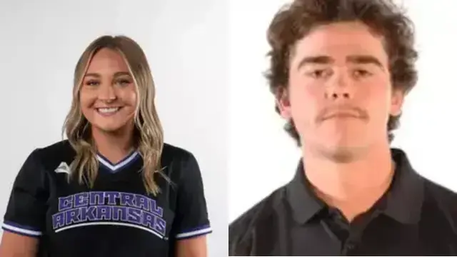 Paityn Engemann and Nate Herken