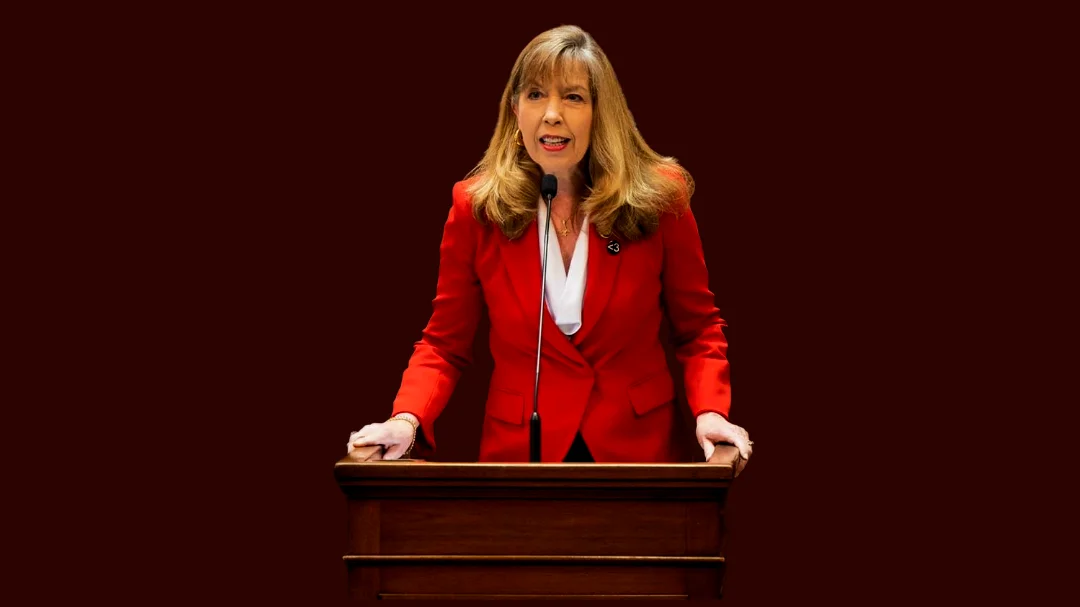 Kathy Landing, South Carolina State Representative for the 80th District