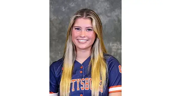Emily Bakker, former Hawthorne High School standout’s collegiate team plays on Thursday, May 15 in the NCAA Division III Softball Championship