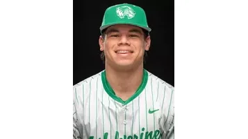 Jimmy De Anda, former Mater Dei High School baseball player, will compete on the diamond for the NCAA Division I Baseball Championship