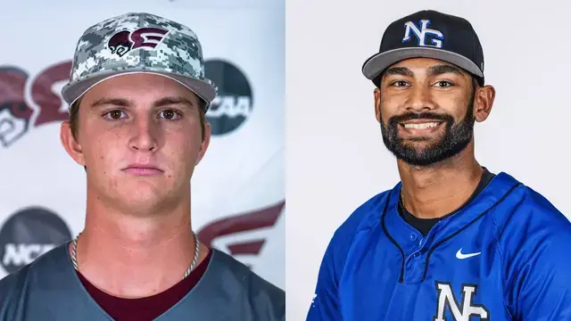 Chase Grube and Tyler Chinpire Chase Grube and Tyler Chinpire