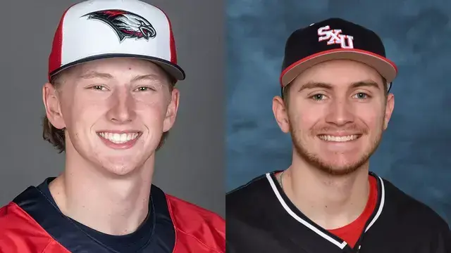 Jacob Barrett and Drew Lichtenberg