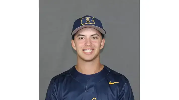 Jordan Rosenberg, former Blue Valley North High School baseball player will compete with his collegiate team for the NCAA Division III Baseball Championship