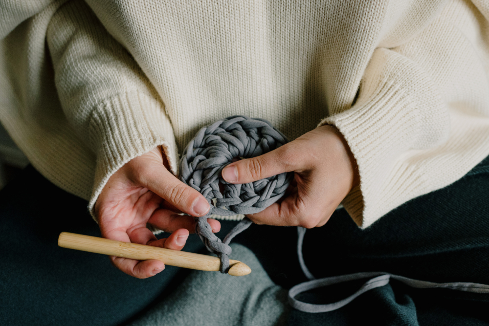 Adult Knitting & Crochet Group on June 28 Adult Knitting & Crochet Group on June 28