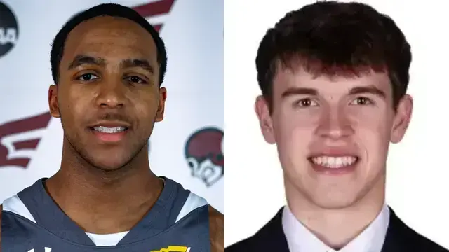 Josiah Peeples and Peter Carr - 