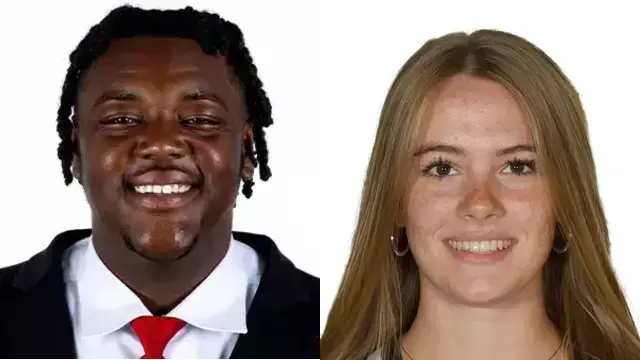 Eyan Thomas and Emily Olsen - 