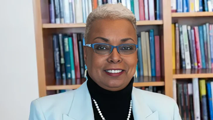 President La Jerne Terry Cornish - Ithaca College