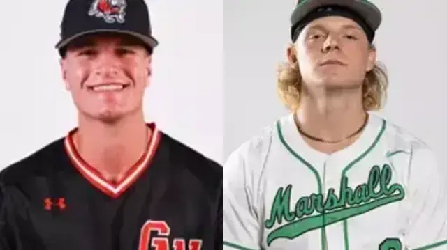 Which former Cumberland Valley News area high school standouts will be in action on Sunday, April 27?