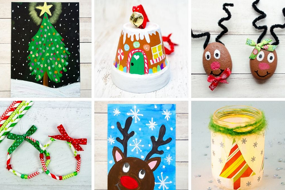 Holiday Take & Makes for Preschool on Dec. 27 Holiday Take & Makes for Preschool on Dec. 27