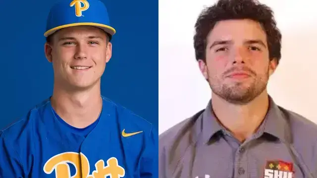 Which former Southwest Allegheny News area high school standouts will be in action on Sunday, March 23?