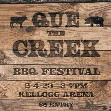 Que the Creek to feature local restaurants, start-up pit masters Que the Creek to feature local restaurants, start-up pit masters
