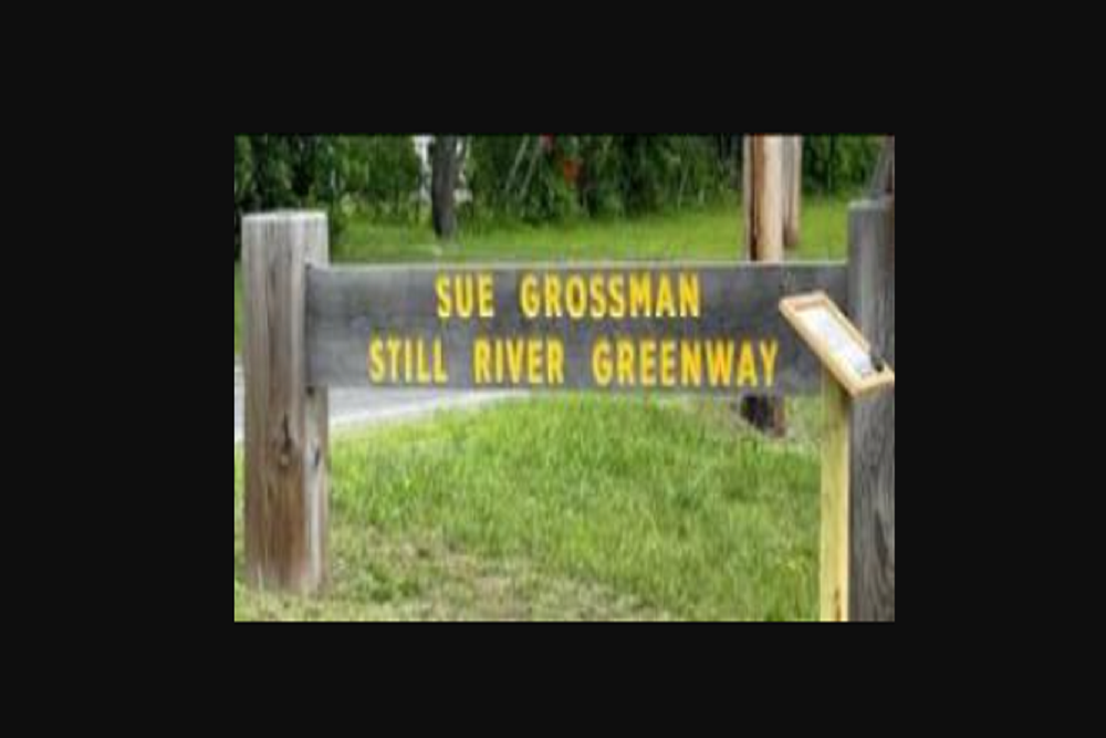 Date Change-Sue Grossman Trail closed May 3rd & May 4th
