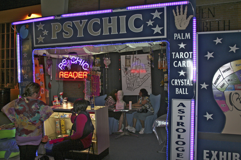 Psychic Fair