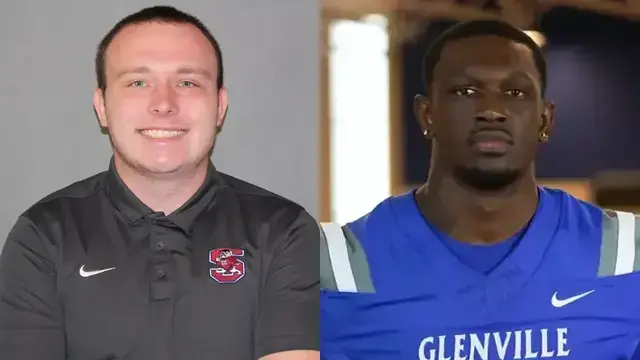 Konner Lucas and Shary Jefferson - 