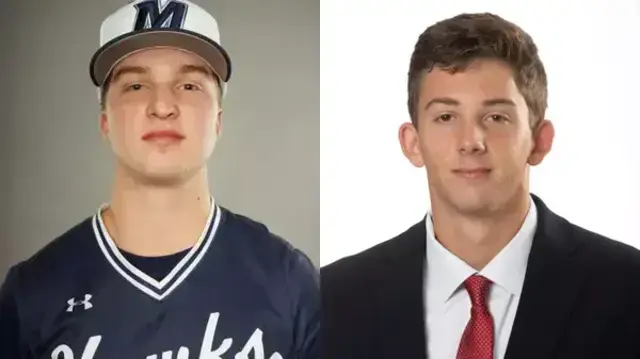 Which former East Hudson Valley News area high school standouts will be in action on Thursday, May 15?