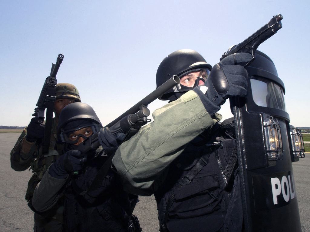 Crisis Intervention Team