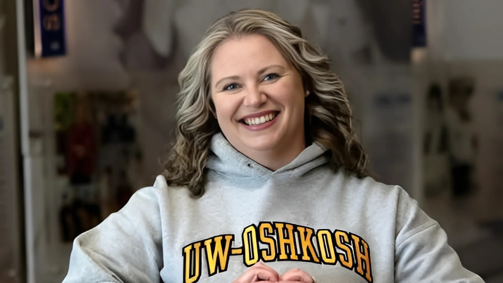 Heart transplant recipient begins nursing career at ThedaCare after long health journey