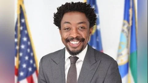 Cosby H. Johnson, Mayor of City of Brunswick