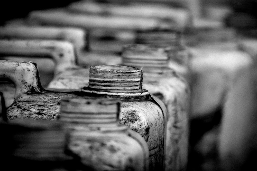 Grease and oil do not belong in septic systems