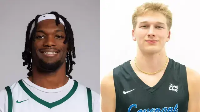 Silas Mulligan and Ethan Parker - Silas Mulligan and Ethan Parker -