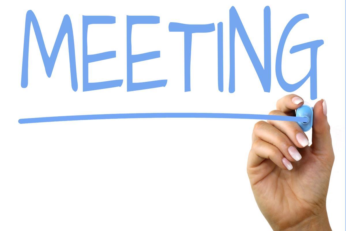 Richter Park Authority Monthly Meeting