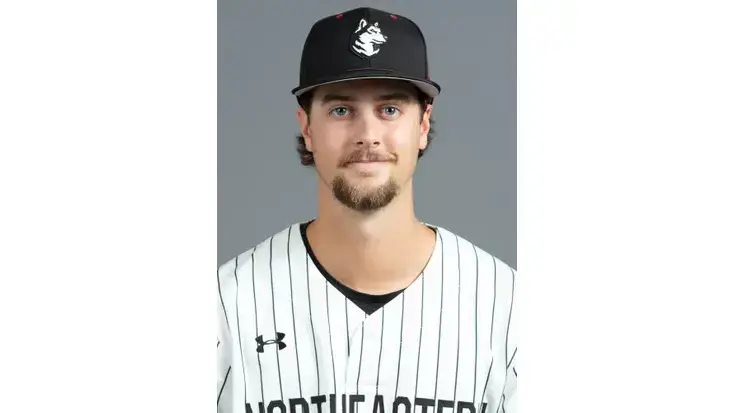 Ryan McCarroll, former Saratoga Central Catholic High School standout’s collegiate team plays on Sunday, June 1 in the NCAA Division I Baseball Championship Ryan McCarroll, former Saratoga Central Catholic High School standout’s collegiate team plays on Sunday, June 1 in the NCAA Division I Baseball Championship