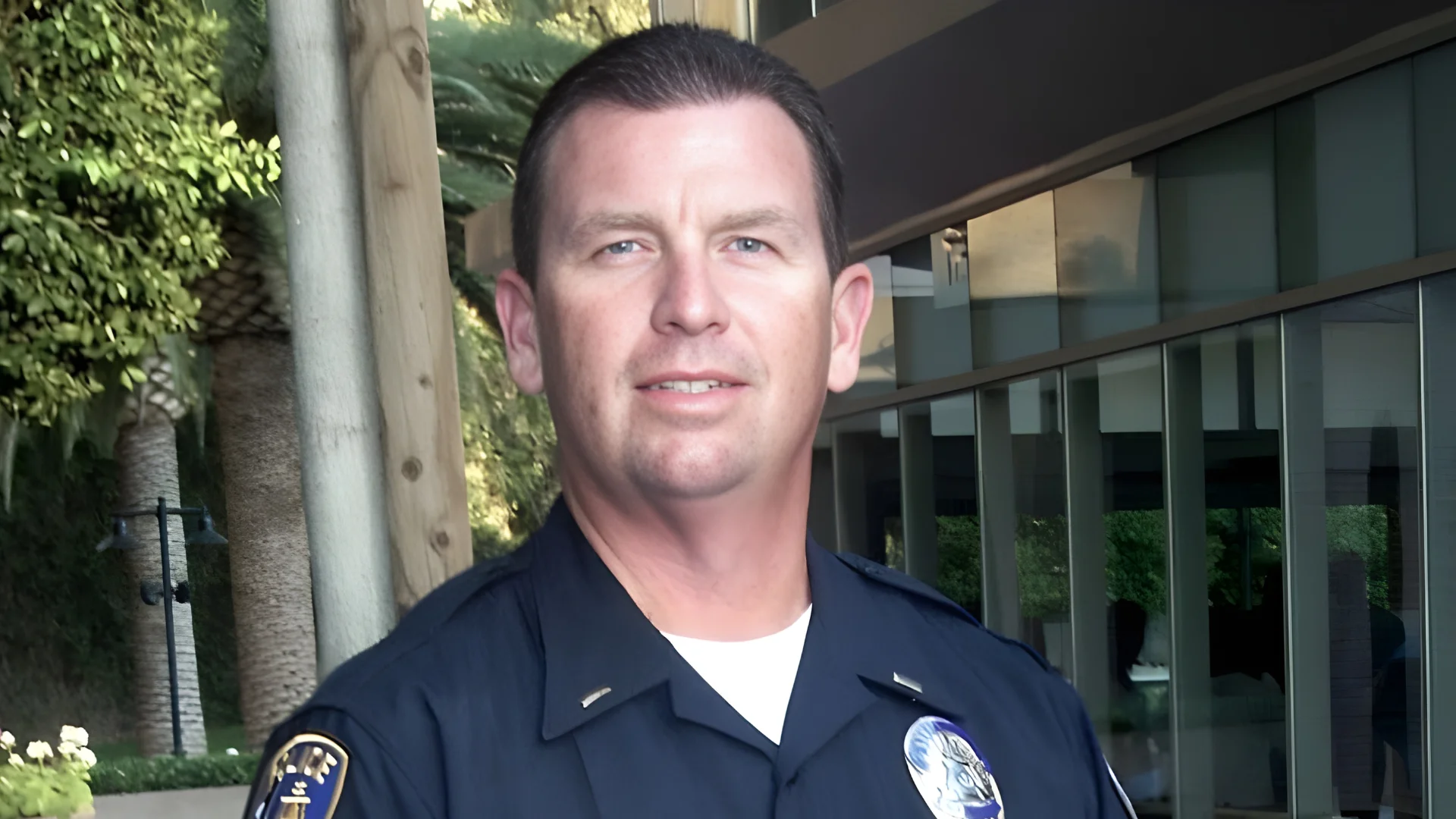 Larry Gonzalez Chief of Police at Riverside Police Department