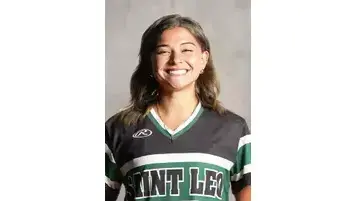 Caroline Barwick, former Wakulla High School standout’s collegiate team plays on Thursday, May 8 in the NCAA Division II Softball Championship