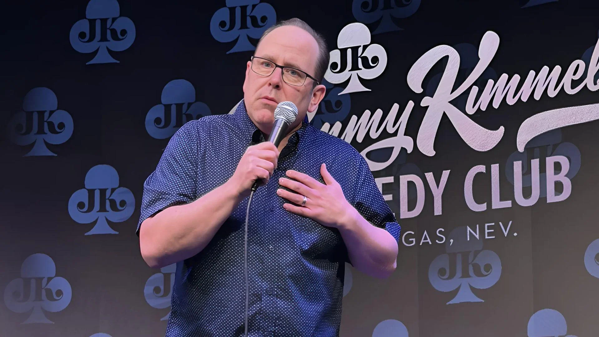 Keith Lyle, Actor and Comedian - x.com