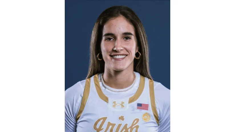 Former Ursuline High School guard Sonia Citron’s collegiate team has been invited to the NCAA tournament.