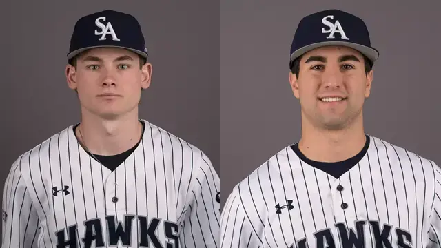 Dylan Ruff and Charlie Petruney