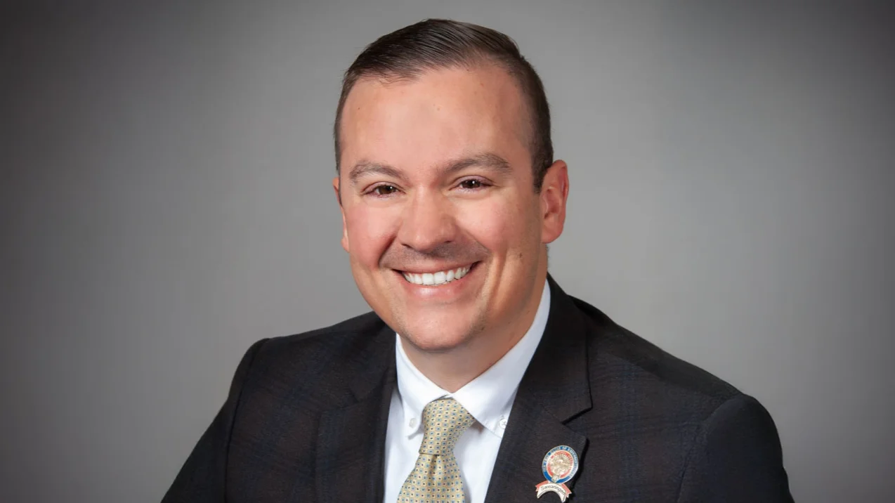 Rep. D. J. Swearingen voted yea as Ohio House approves HB210 to curb catalytic converter theft