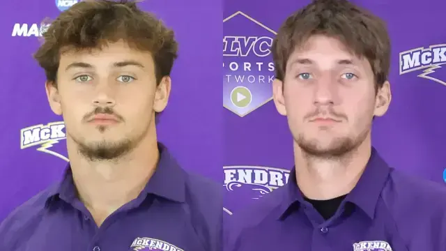 Caden Raftery and Calloway Dashner