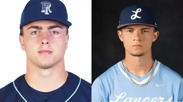 Which former SC Virginia News area high school standouts will be in action on Saturday, May 17?