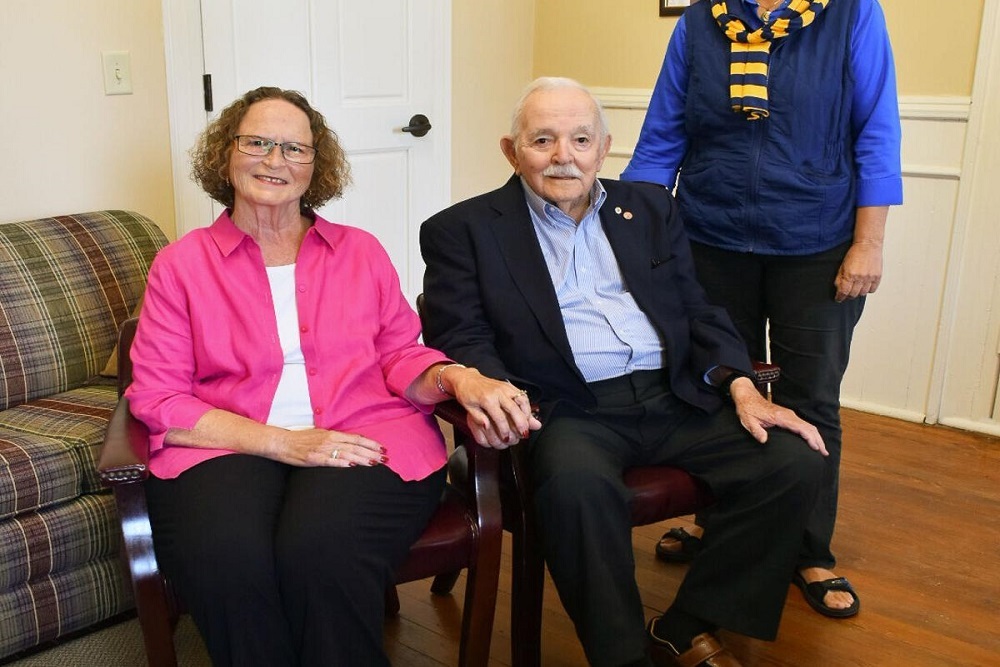 ANDREW COLLEGE: Meadows-Grubbs Endowed Scholarship Fund established at Andrew College