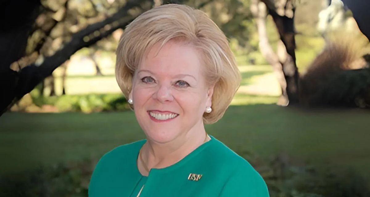 Rhea F. Law, 8th President