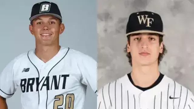 Which former NE Bergen News area high school standouts will be in action on Thursday, May 15?