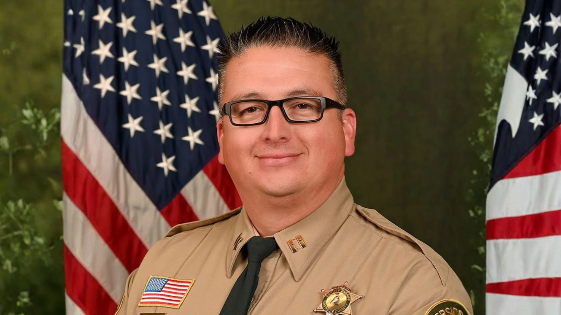 Andres "Andy" Martinez Captain at Thermal Sheriff’s Station’s La Quinta - Thermal Sheriff’s Station’s La Quinta Andres "Andy" Martinez Captain at Thermal Sheriff’s Station’s La Quinta - Thermal Sheriff’s Station’s La Quinta