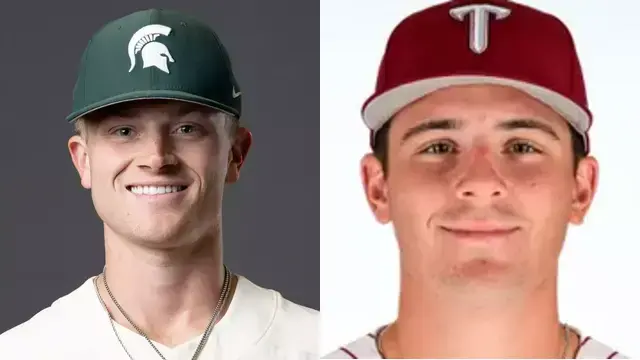 Which former NE Nashville News area high school standouts will be in action on Tuesday, April 22?