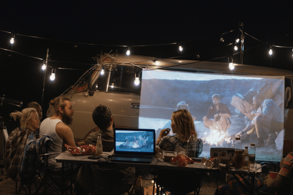 CITY OF BIG LAKE: Movie in the Park(ing) Lot: Luca is coming up on Friday, May 20 at Lakeside Park!