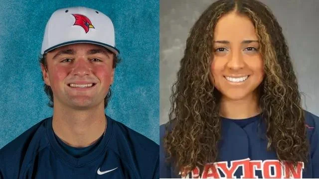 Which former Shelby Review area high school standouts will be in action on Sunday, March 23?