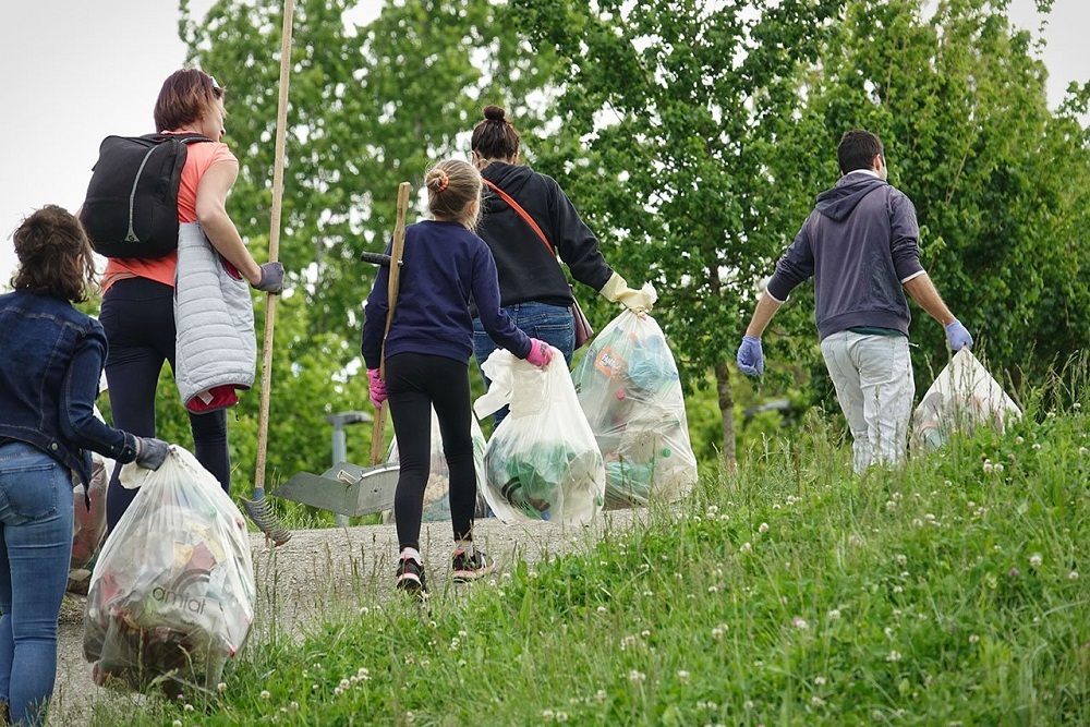 Earth Day Clean-up On Hammer’s Trail to be held April 23