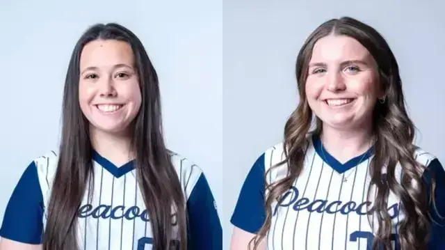 The Saint Peter’s Peacocks Women’s Softball have confirmed their complete list of games for the 2025 season
