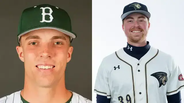 Isaac Boss and William Zareh