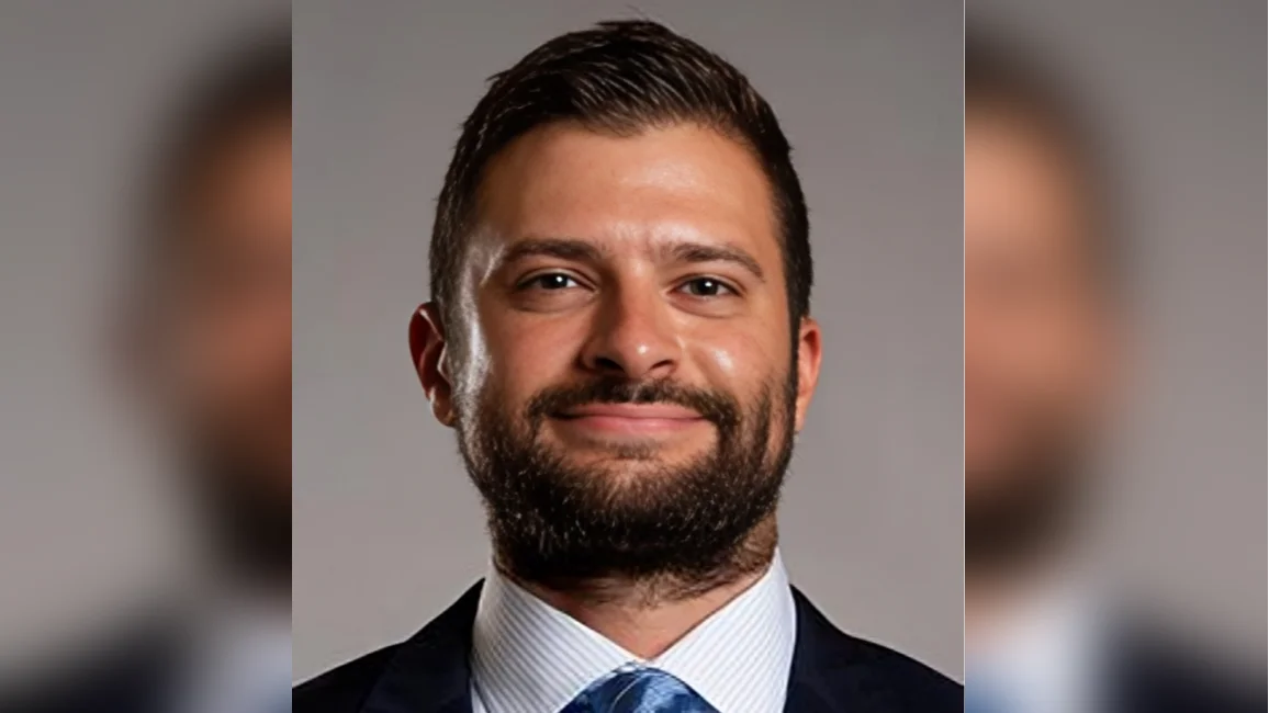 Wayne State’s Barbara Munoz competes in NCAA swimming prelims