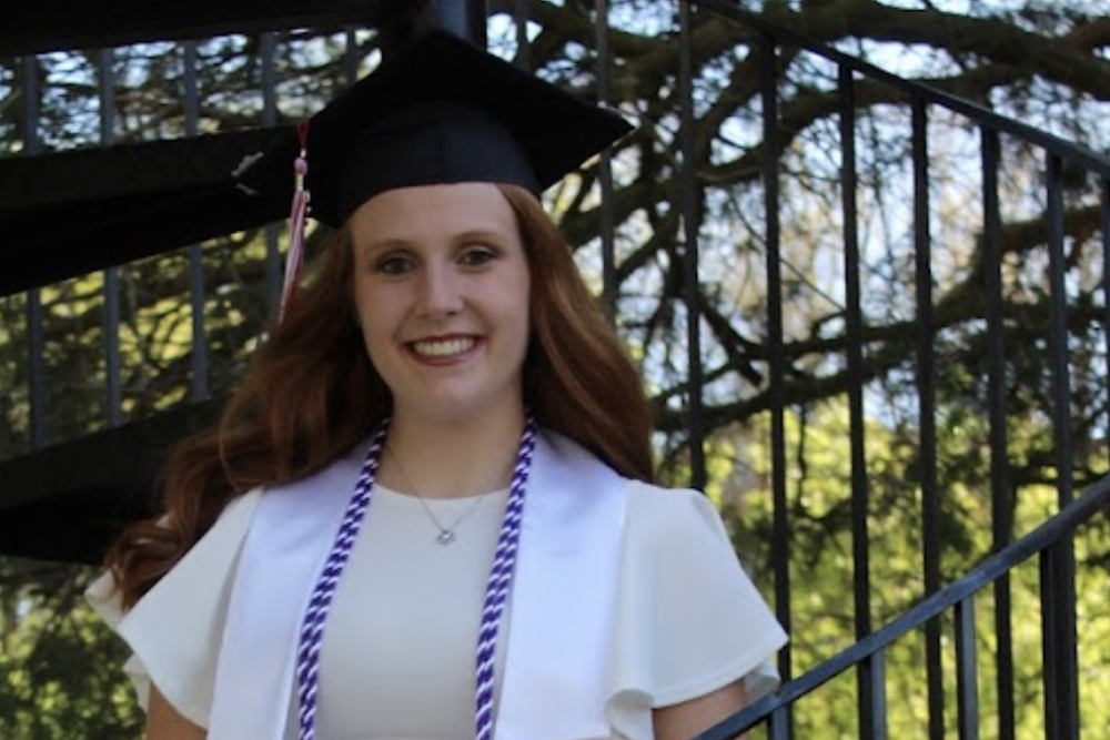 Lock Haven Graduate Student Earns Multiple Academic Scholarships