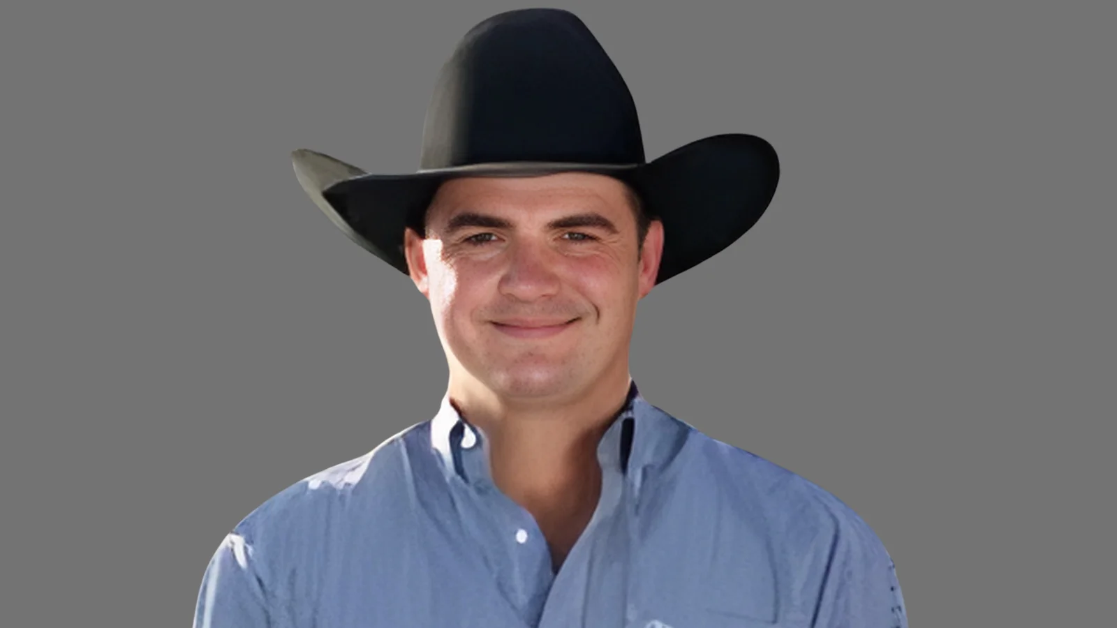 Chase Thrasher, Head Coach of the University of Tennessee at Martin (UT Martin) Skyhawk Rodeo Team