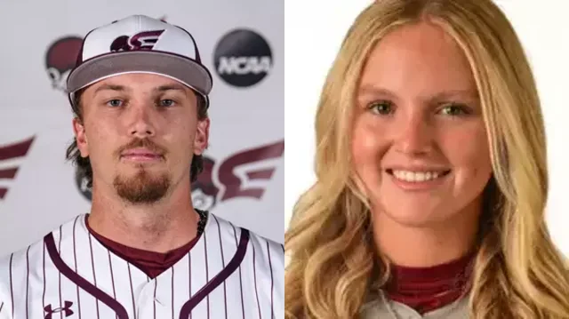 Which former Palm Coast Times area high school standouts will be in action on Friday, April 18?