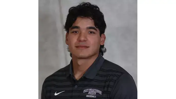 Tony Martinez, former Huntington Beach High School baseball player will compete with his collegiate team for the NCAA Division II Baseball Championship