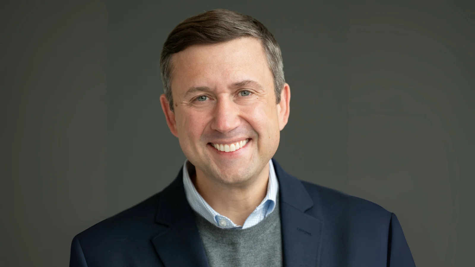 Ken Martin, chairman of the Democratic National Committee